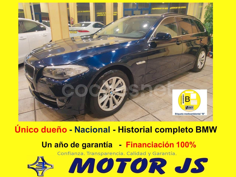 BMW Serie 5 520d Touring