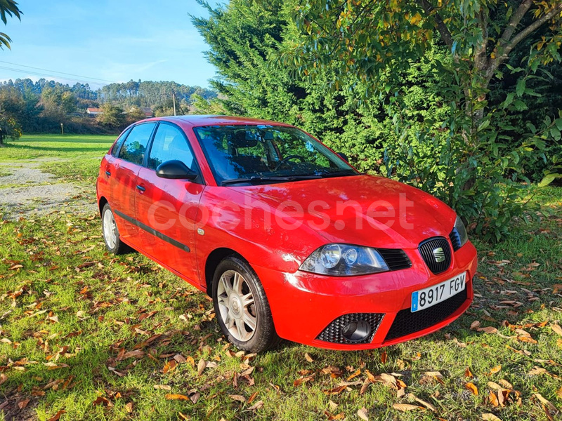 SEAT Ibiza 1.4 16v Reference Automatico