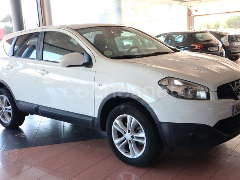 NISSAN QASHQAI 1.5dCi SS ACENTA 4x2