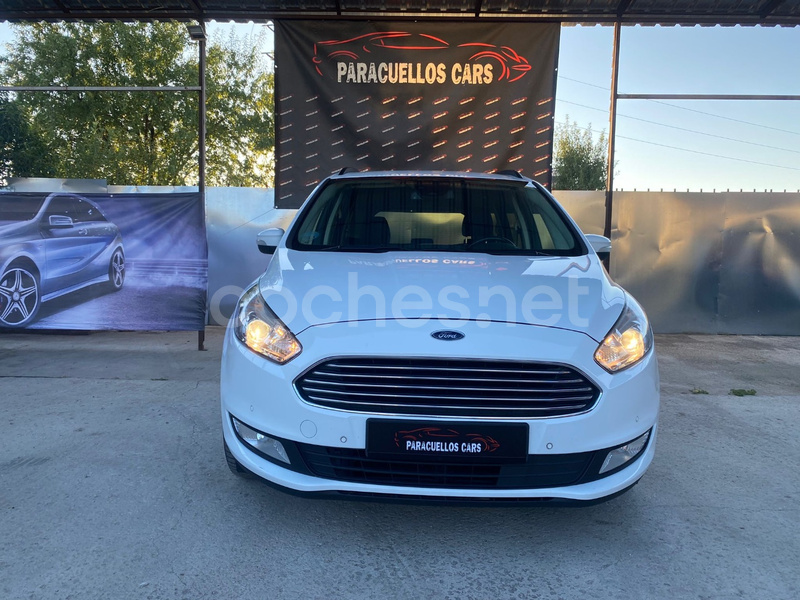 FORD Galaxy 2.0 TDCi Titanium