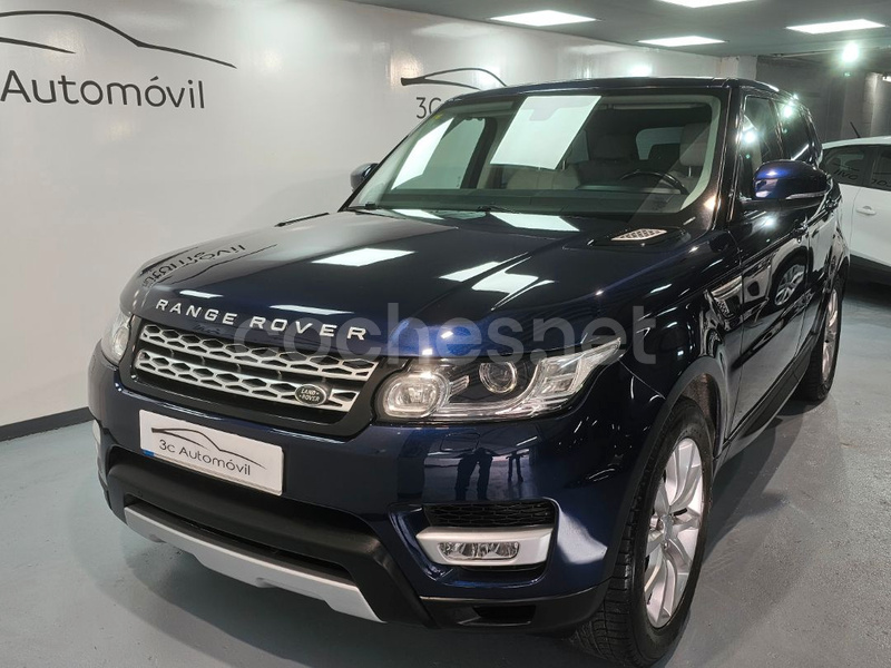LAND-ROVER Range Rover Sport 3.0 SDV6 HSE Dynamic