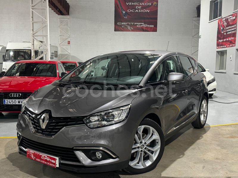 RENAULT Scénic Intens Energy dCi