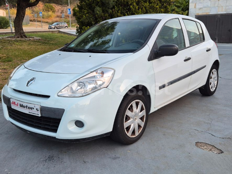 RENAULT Clio Authentique dCi 75 eco2 E5