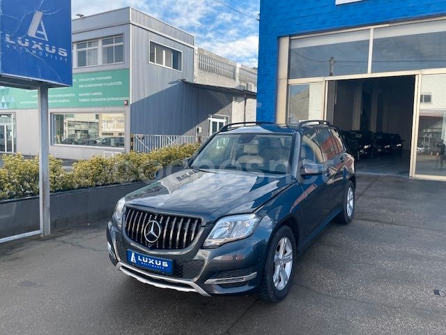 MERCEDES-BENZ Clase GLK GLK 220 CDI