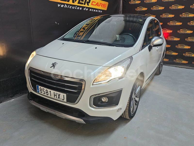 PEUGEOT 3008 Allure 1.6 BlueHDI 120 FAP