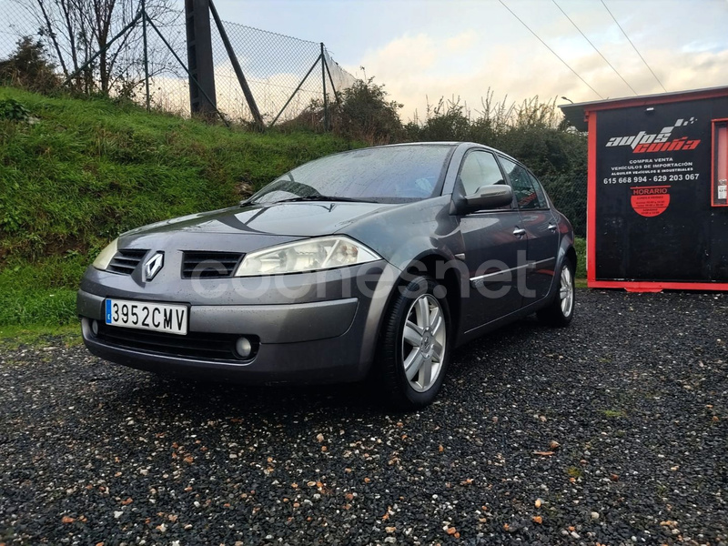 RENAULT Mégane CONFORT AUTHENTIQUE 1.5DCI100