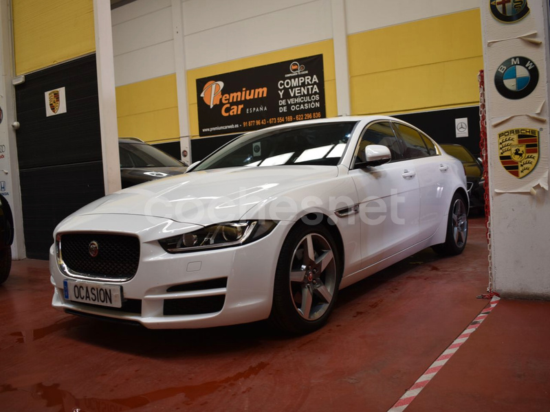 JAGUAR XE 2.0 AJ200D Diesel RWD Prestige