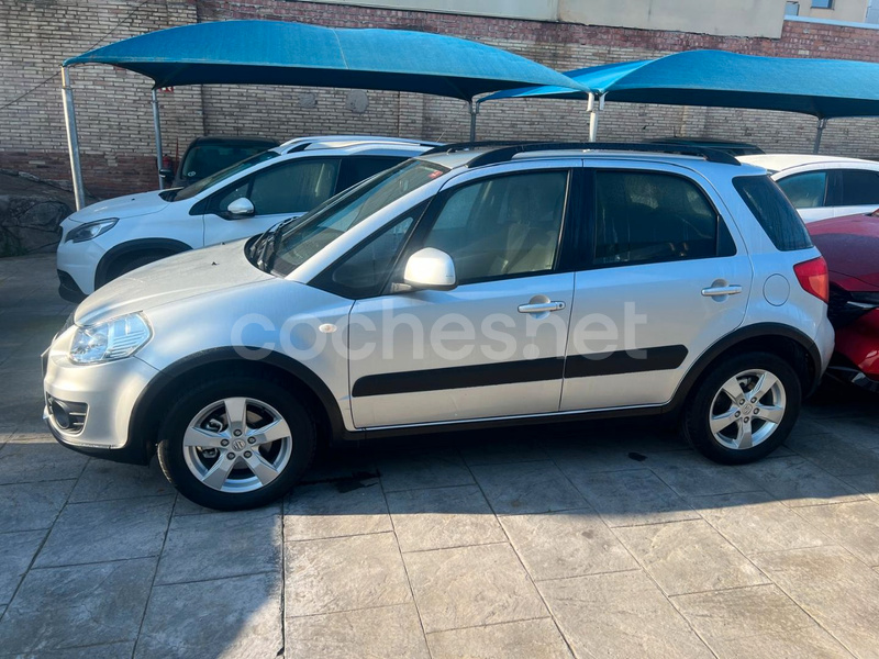 SUZUKI SX4 1.6 GL 2WD