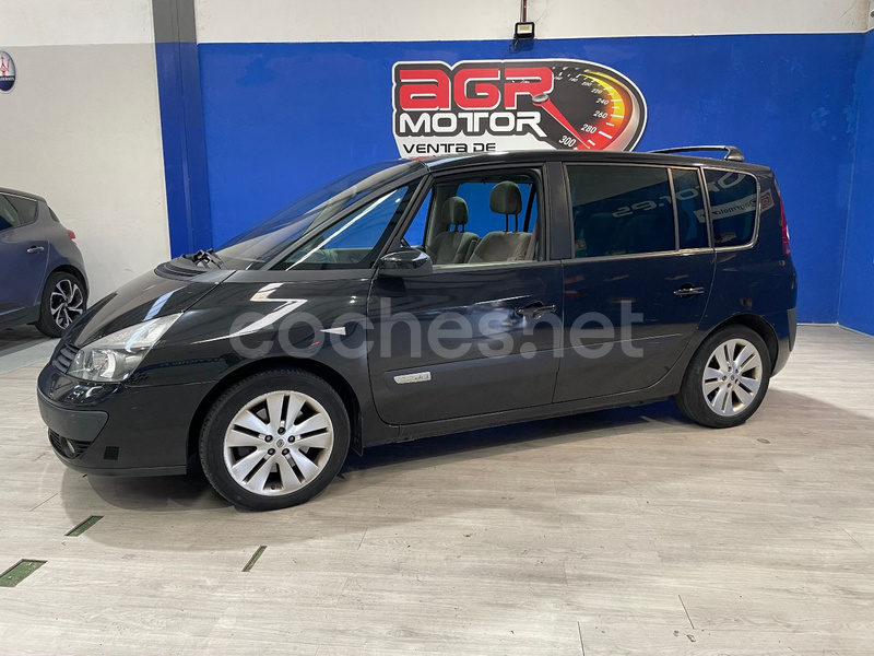 RENAULT Espace PRIVILEGE 2.2 dCi 16v AUTO