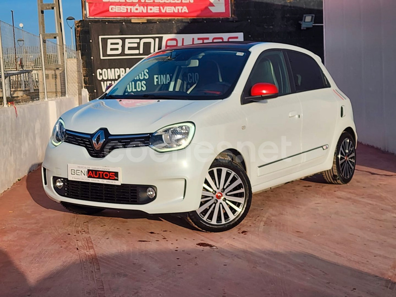 RENAULT Twingo Le Coq Sportif TCe EDC