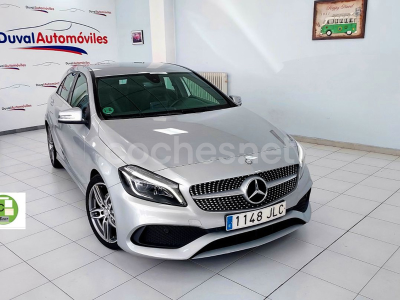 MERCEDES-BENZ Clase A A 200 d AMG Line