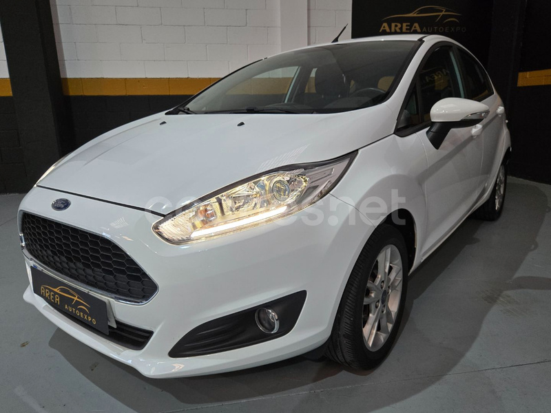 FORD Fiesta 1.25 Duratec Trend