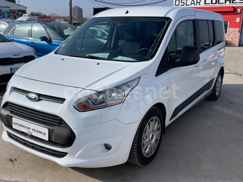 FORD Grand Tourneo Connect 1.5 TDCi Titanium Auto