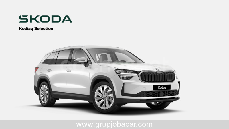 SKODA Kodiaq 1.5 TSI DSG mHEV Selection