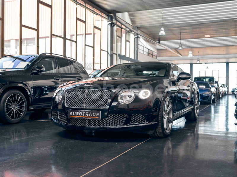 BENTLEY Continental GT GT