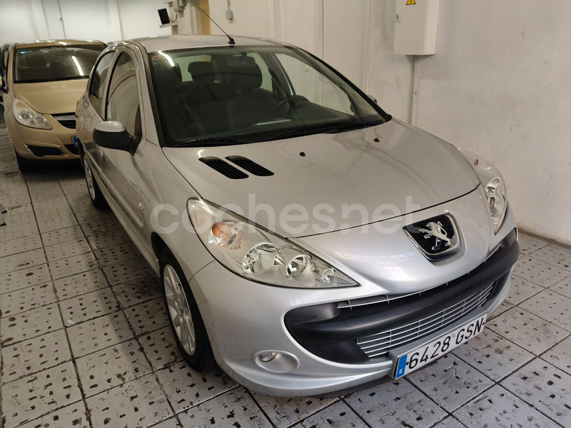 PEUGEOT 206 + 1.4