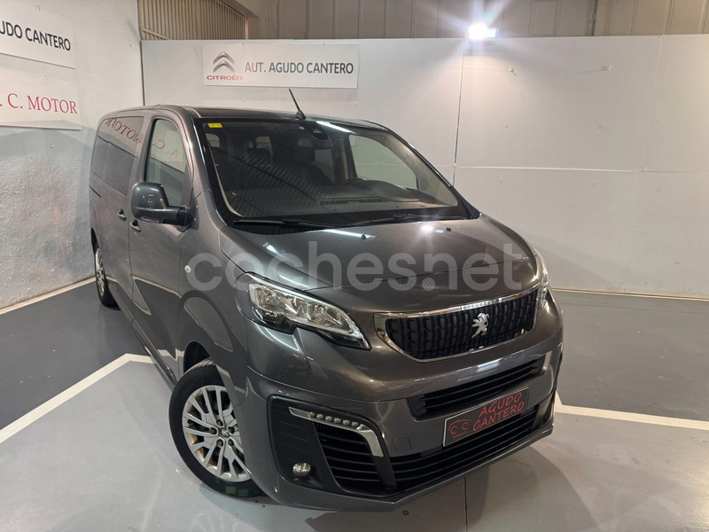 PEUGEOT Traveller Active BlueHDi Standard