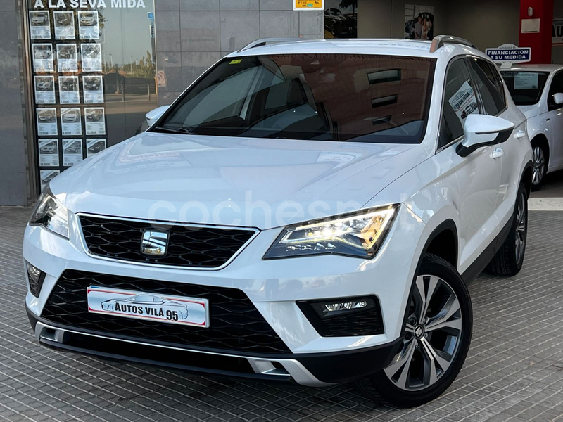 SEAT Ateca 1.4 EcoTSI StSp Xcellence