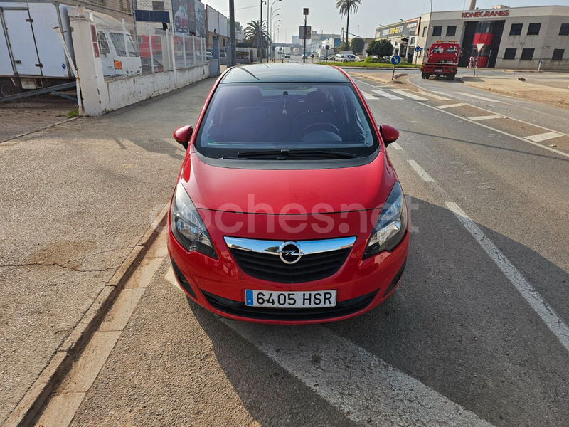OPEL Meriva 1.7 CDTI 110 CV Design Edition