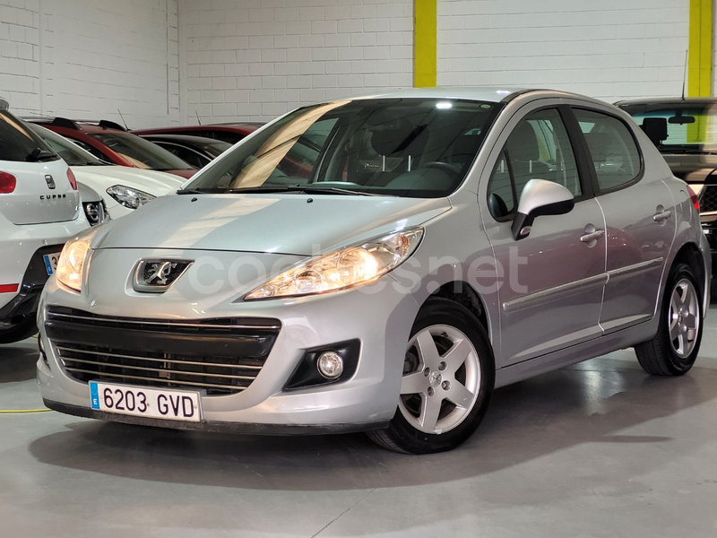 PEUGEOT 207 Sport 1.4 VTi 16v 95