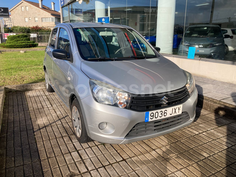 SUZUKI Celerio 1.0 GLX