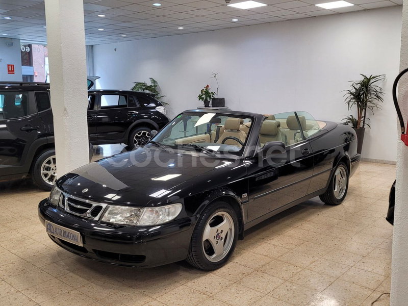 SAAB 9-3 2.0I