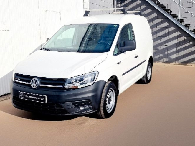 VOLKSWAGEN Caddy Trendline 2.0 TDI BMT 4Motion