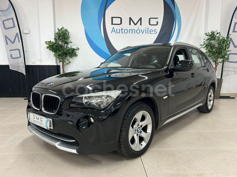 BMW X1 sDrive18d