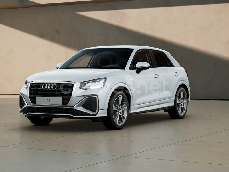 AUDI Q2 S line 30 TDI