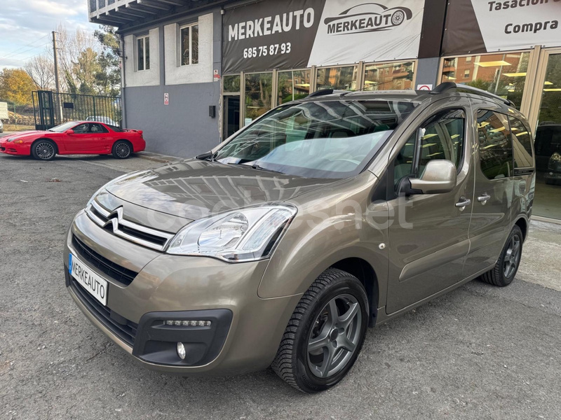 CITROEN Berlingo Multispace FEEL BlueHDi 100