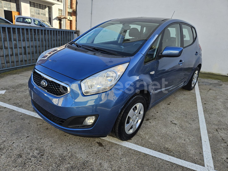 KIA Venga 1.4 CVVT Drive