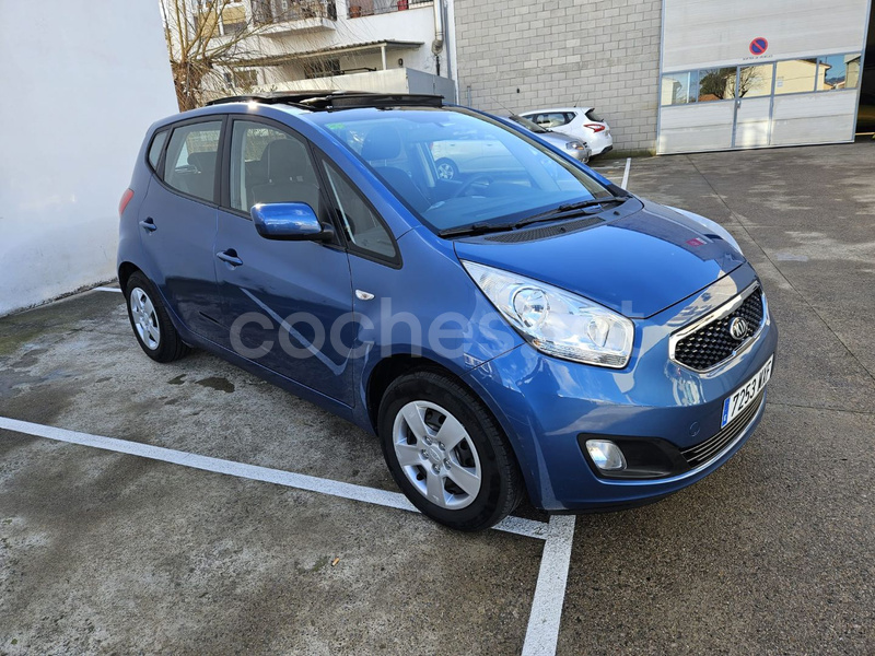 KIA Venga 1.4 CVVT Drive