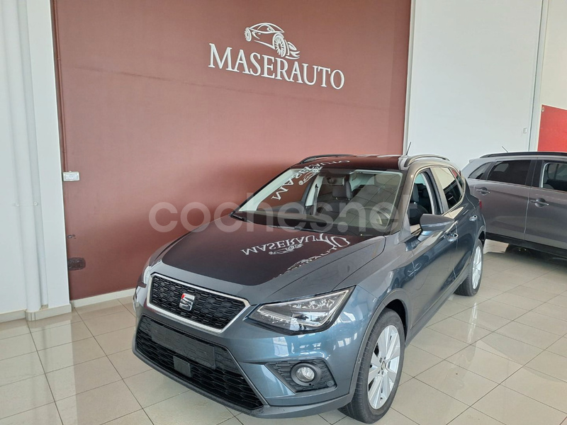 SEAT Arona 1.6 TDI Style Edition Eco