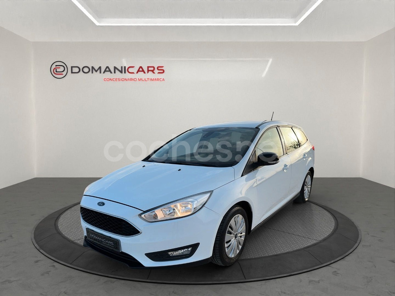 FORD Focus 1.5 TDCi E6 120 Business Sportbreak