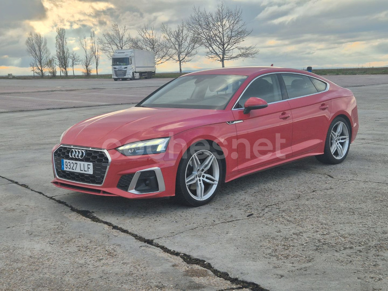 AUDI A5 S Line 35 TDI S tronic Sportback