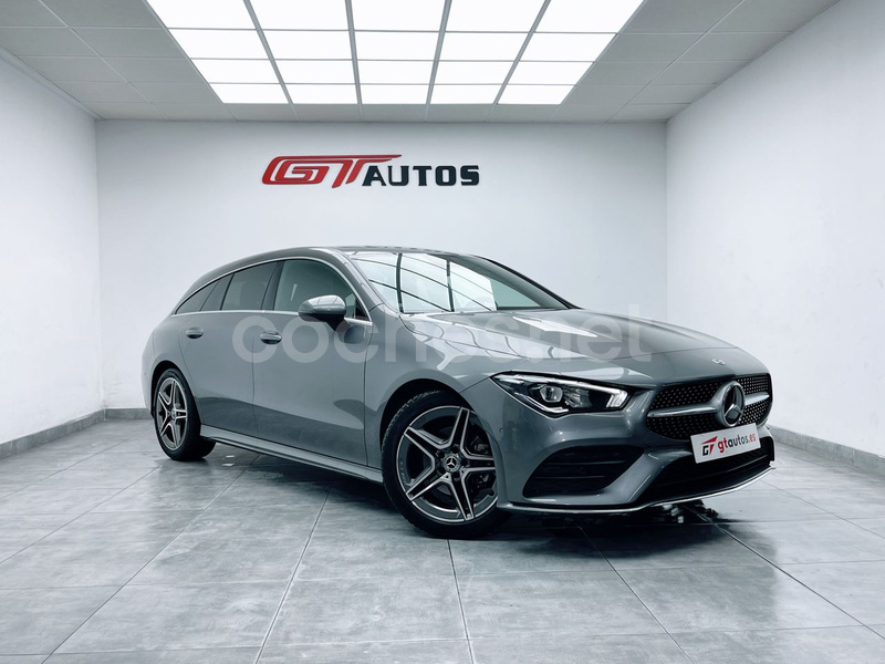 MERCEDES-BENZ CLA CLA 200 D DCT Shooting Brake