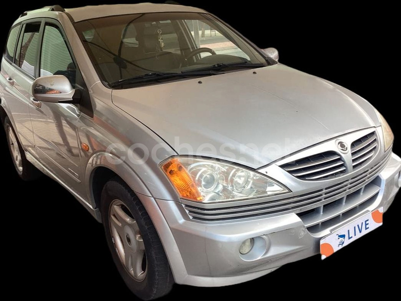 SSANGYONG Kyron 200Xdi Premium