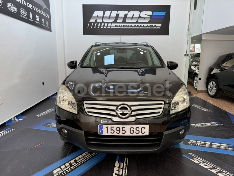 NISSAN QASHQAI+2 2.0 dCi TEKNA SPORT 4x2 17