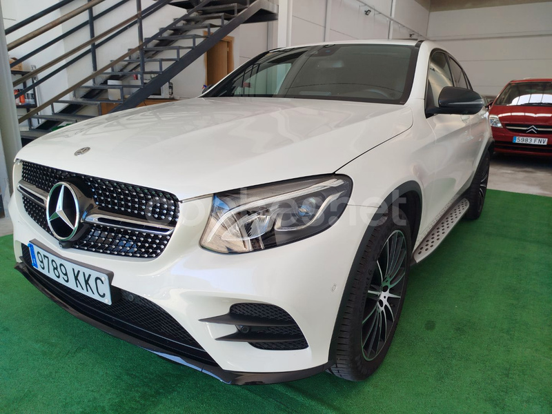 MERCEDES-BENZ GLC Coupé GLC 250 d 4MATIC