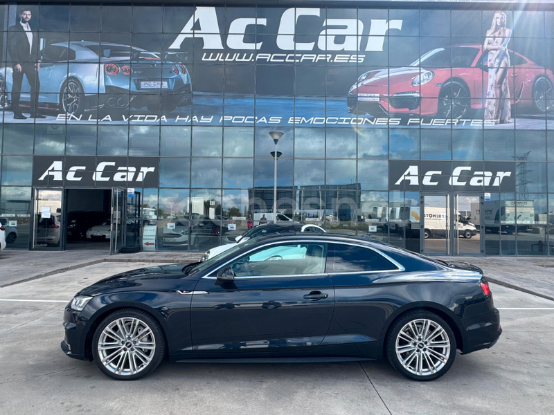 AUDI A5 3.0 TDI quattro S tronic Coupe