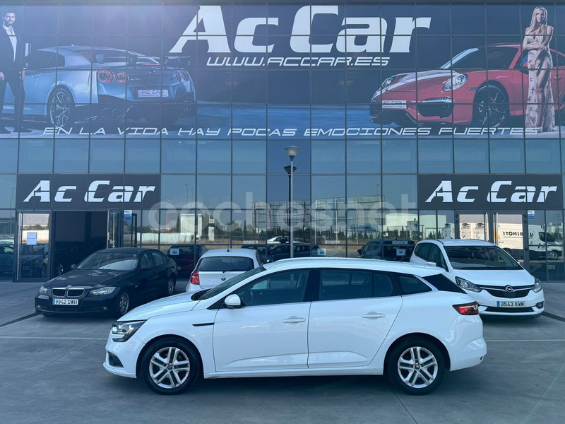 RENAULT Mégane Business Blue dCi