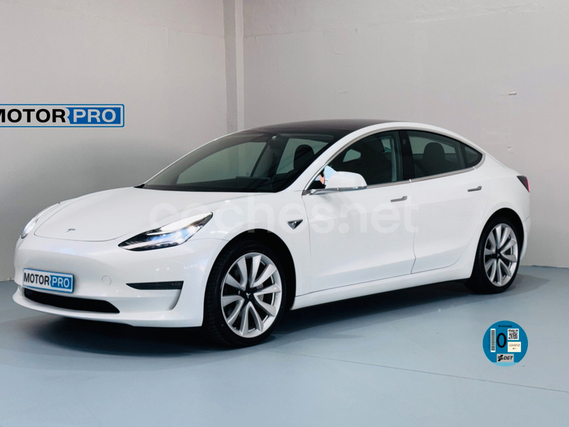 TESLA Model 3 Gran Autonomia AWD