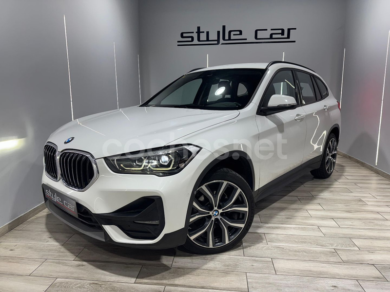 BMW X1 sDrive18d