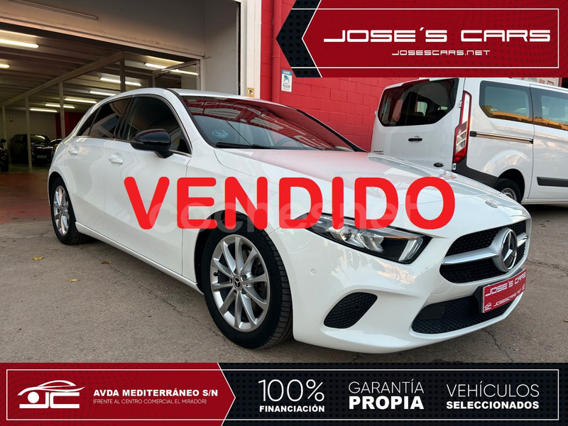 MERCEDES-BENZ Clase A A 200 d