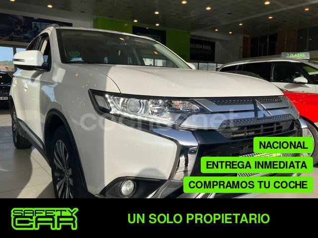 MITSUBISHI Outlander 200 MPI Motion CVT 2WD 5 Plazas