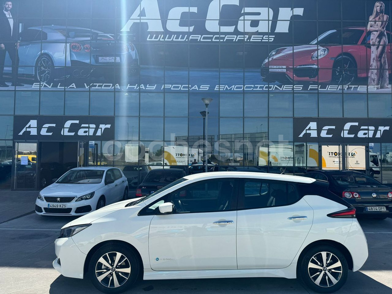 NISSAN LEAF 40kWh Acenta