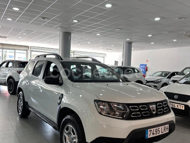 DACIA Duster Comfort Blue dCi 4X4