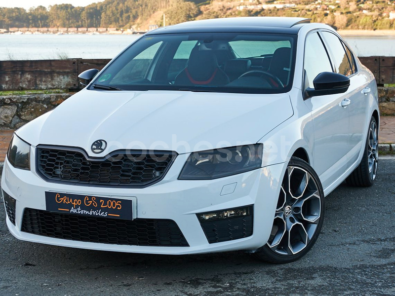 SKODA Octavia 2.0 TDI CR RS