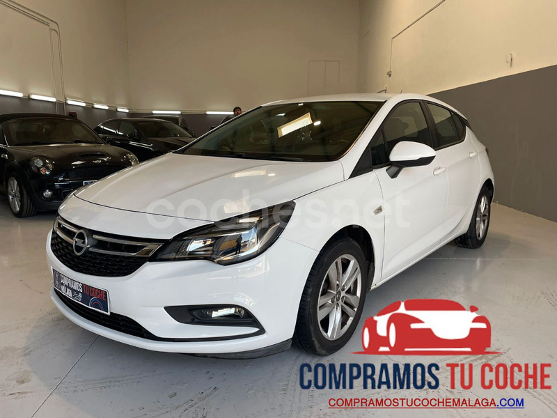 OPEL Astra 1.6 CDTi Excellence