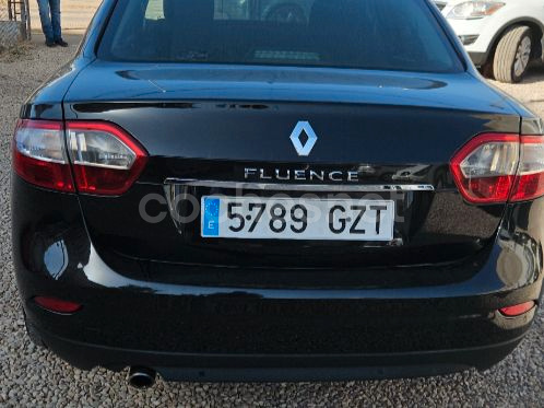 RENAULT Fluence Dynamique dCi